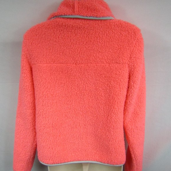 Sherpa Full Zip Fleece | Women's | SO | Warm | XS | Pink - Picture 2 of 3